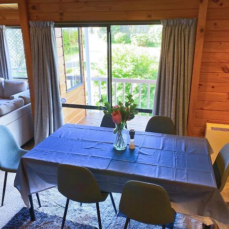 Lake View Family Lodge Up Tp 14 People Rotorua Exterior foto