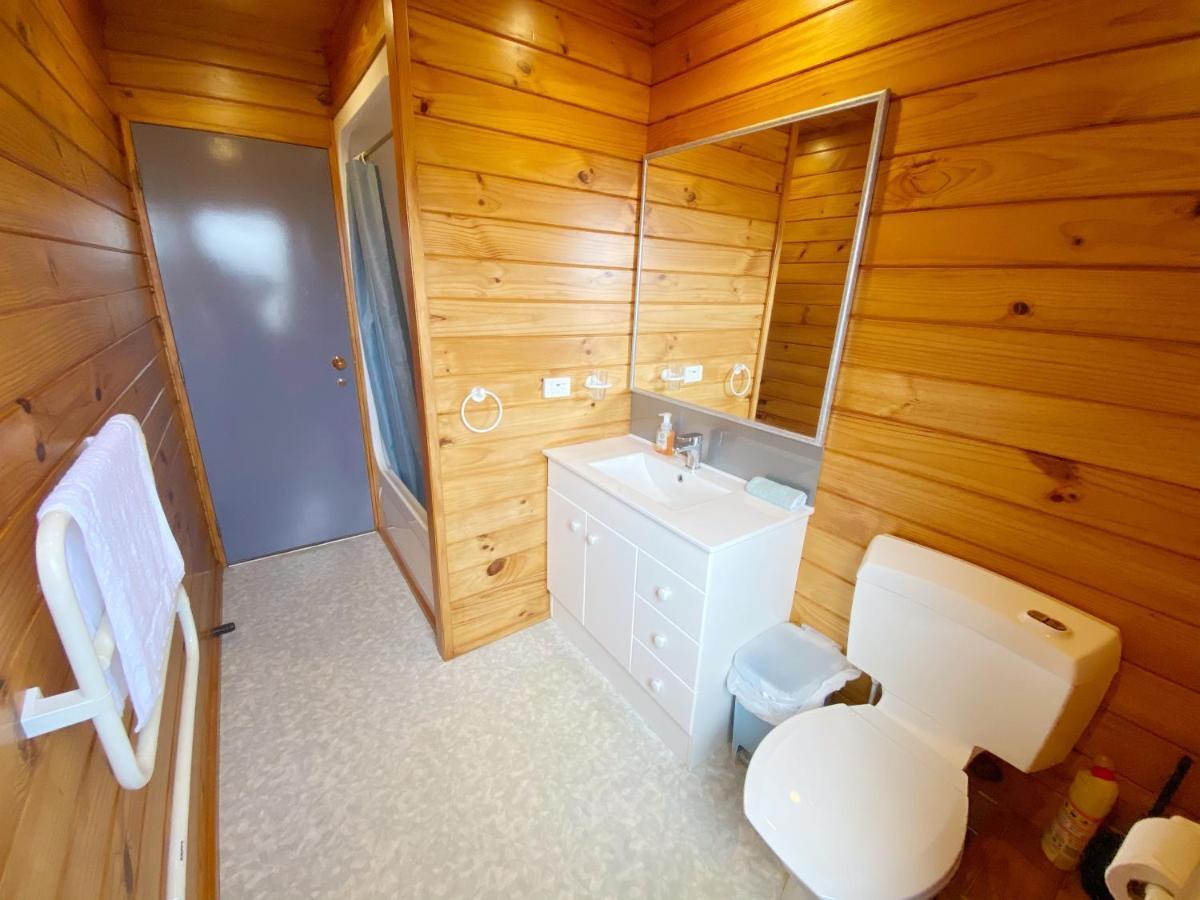 Lake View Family Lodge Up Tp 14 People Rotorua Exterior foto